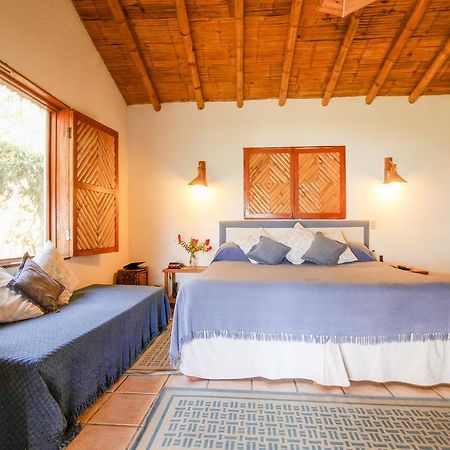 Villa Casitas Pacificas à Máncora Extérieur photo