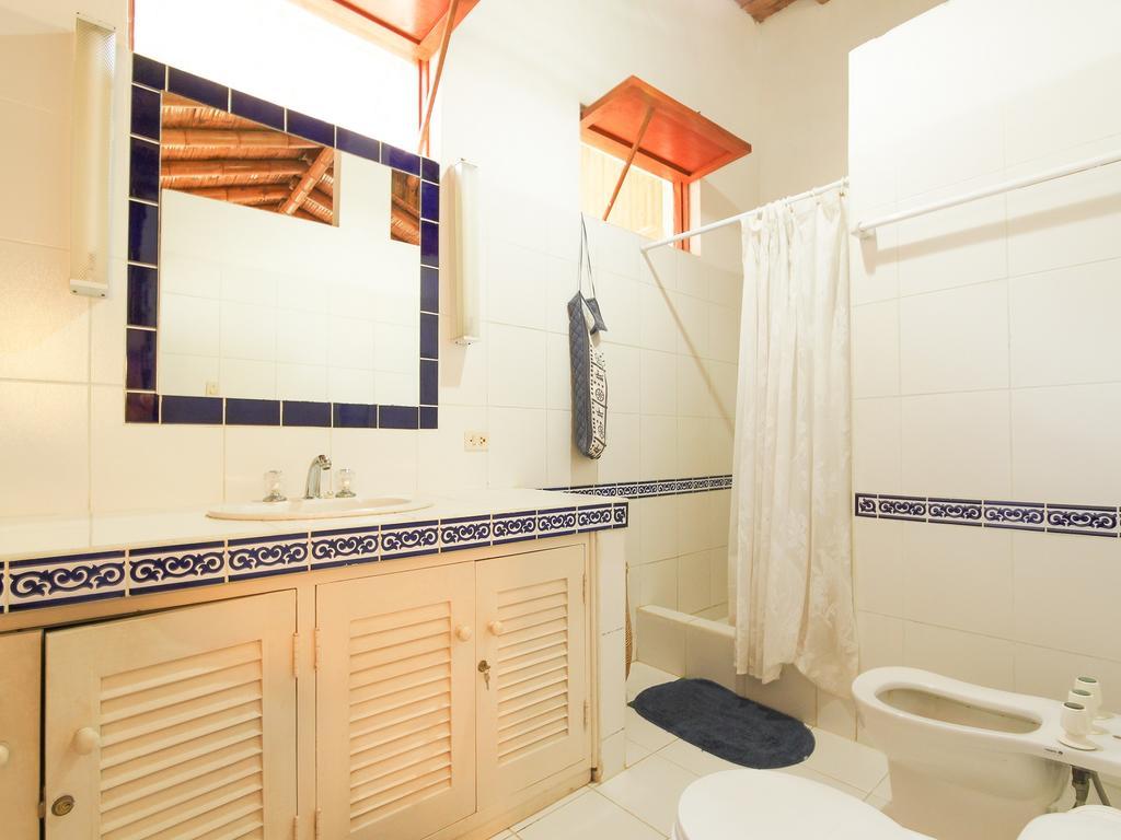 Villa Casitas Pacificas à Máncora Extérieur photo