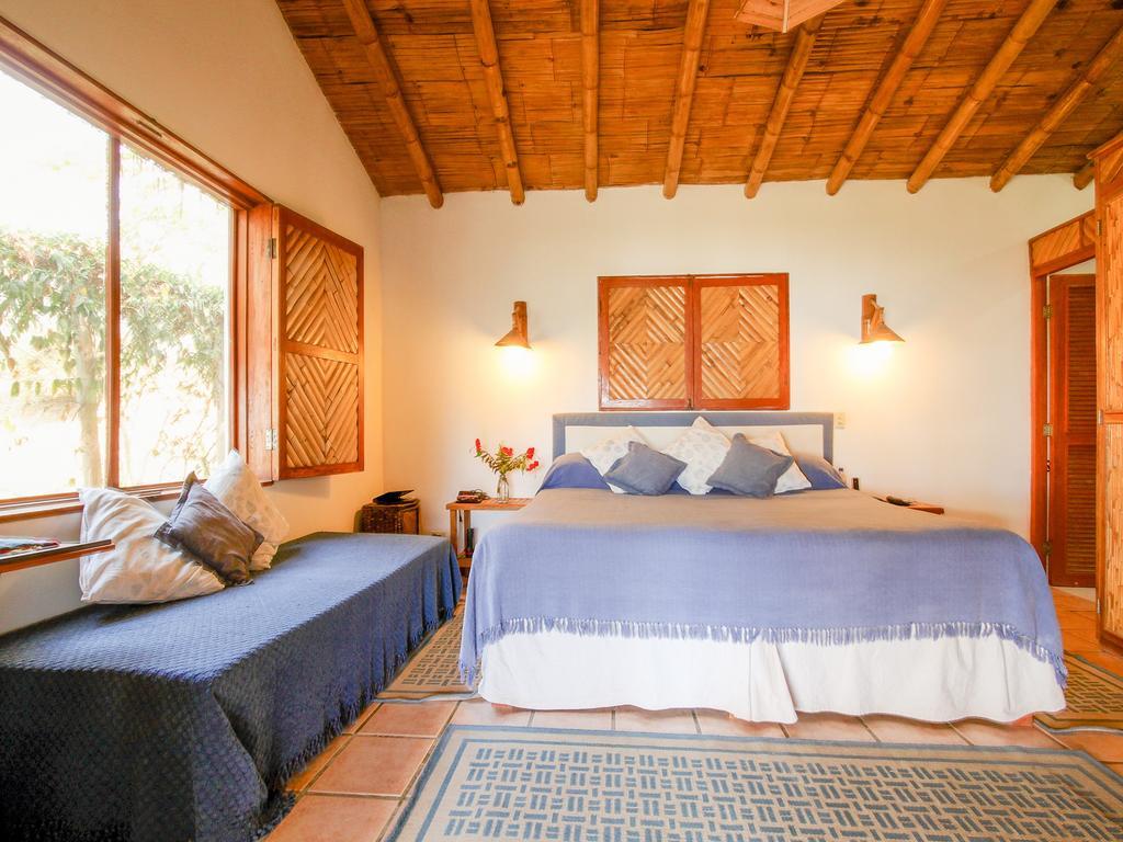 Villa Casitas Pacificas à Máncora Extérieur photo