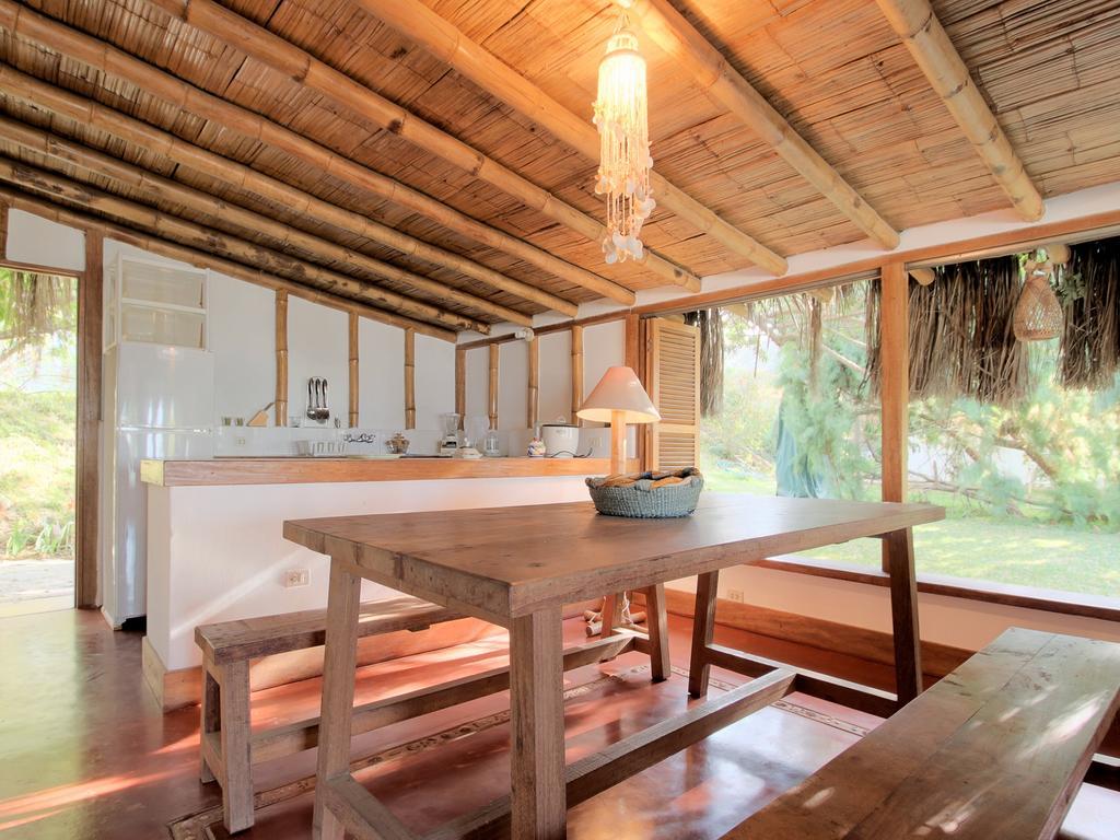 Villa Casitas Pacificas à Máncora Extérieur photo