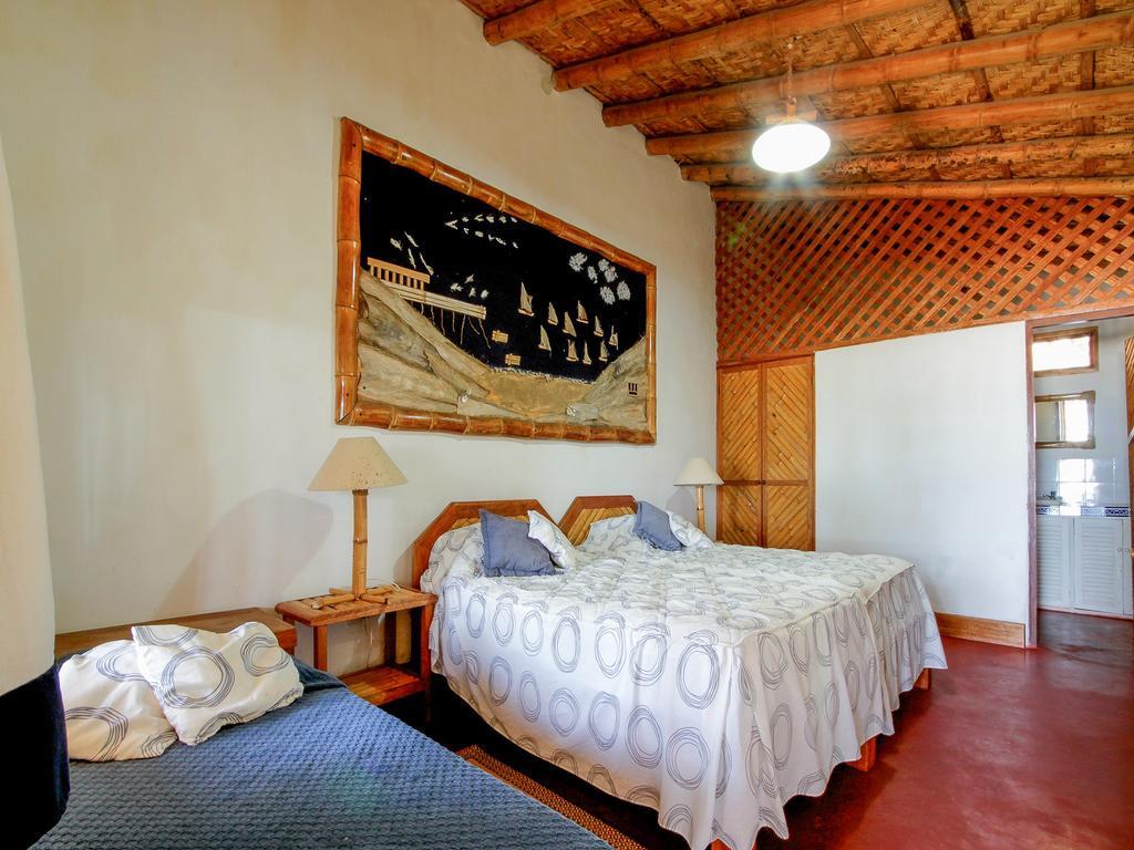 Villa Casitas Pacificas à Máncora Extérieur photo