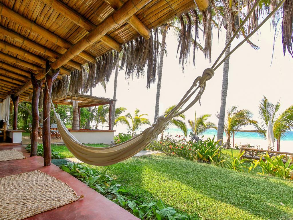 Villa Casitas Pacificas à Máncora Extérieur photo