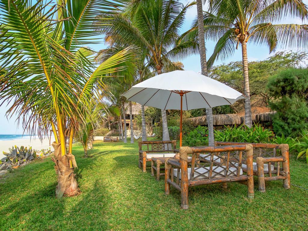 Villa Casitas Pacificas à Máncora Extérieur photo