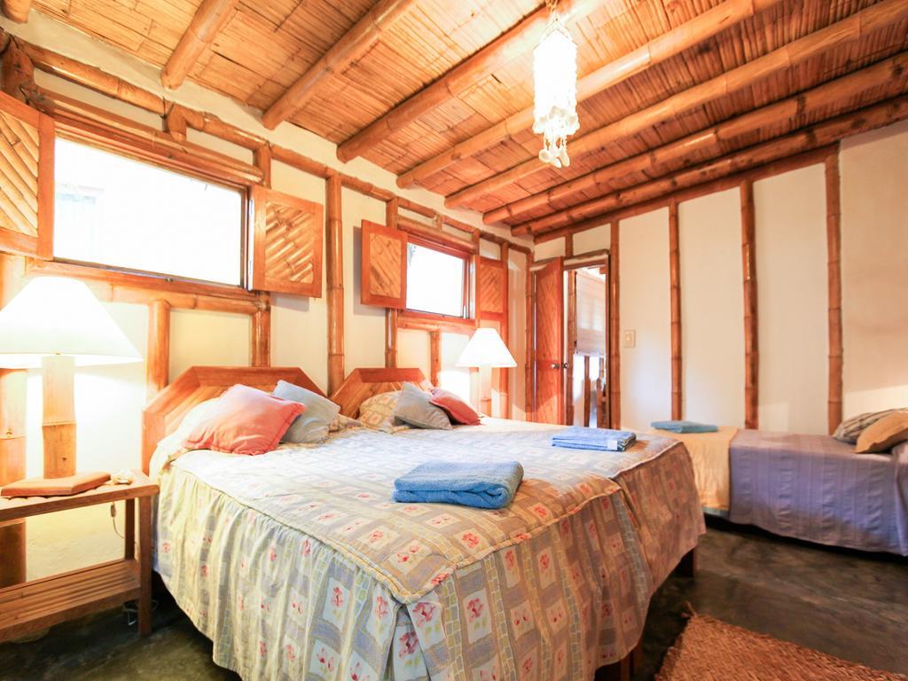 Villa Casitas Pacificas à Máncora Extérieur photo