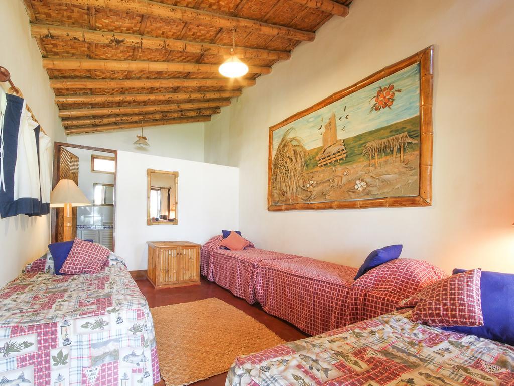 Villa Casitas Pacificas à Máncora Extérieur photo