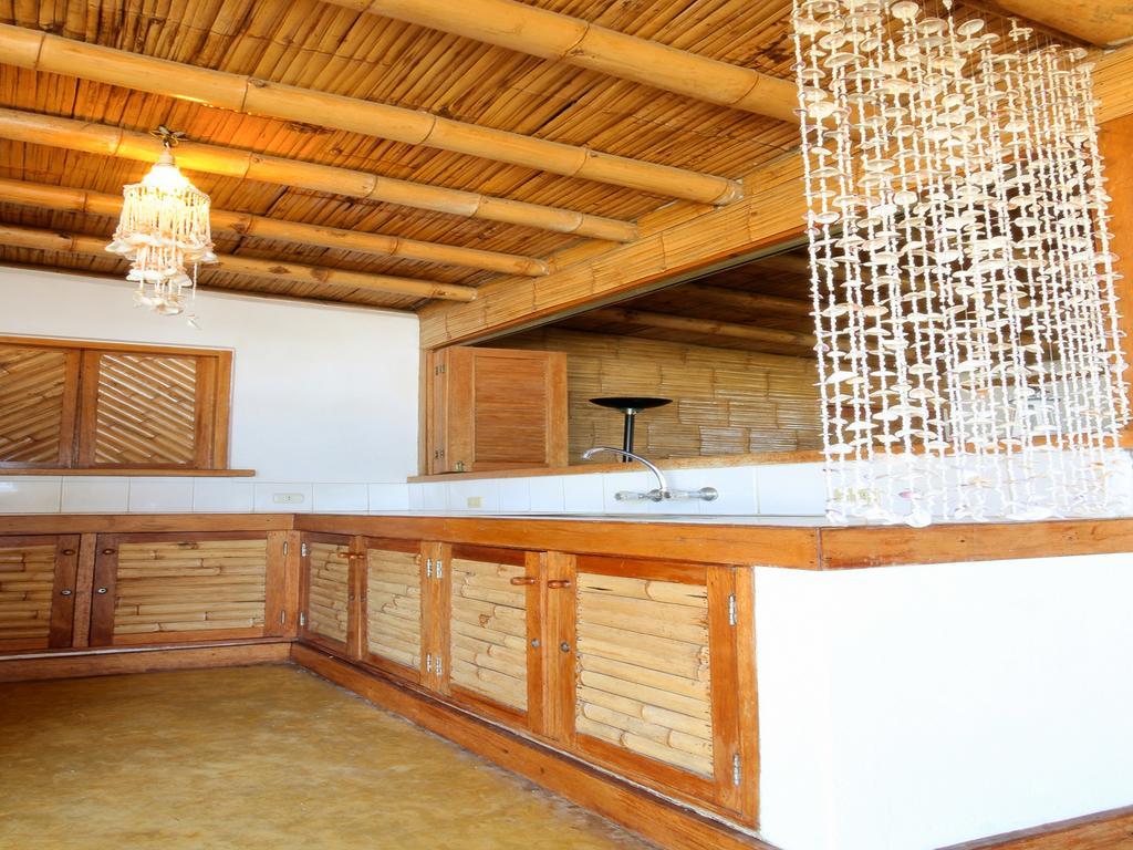 Villa Casitas Pacificas à Máncora Extérieur photo