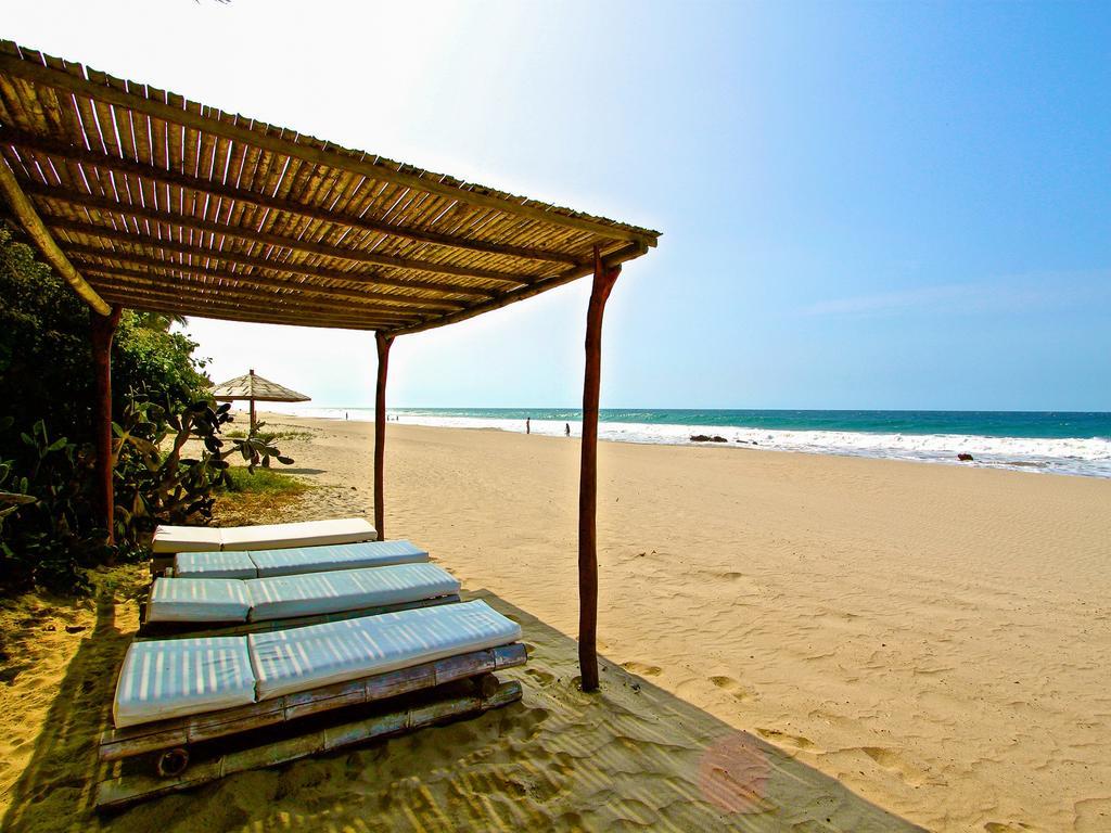 Villa Casitas Pacificas à Máncora Extérieur photo