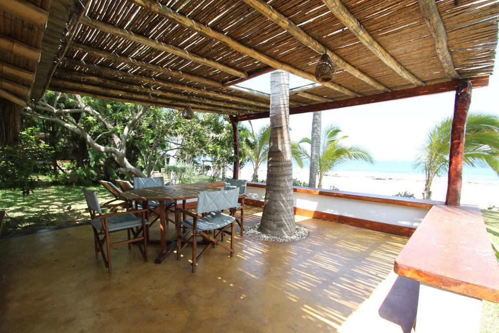 Villa Casitas Pacificas à Máncora Extérieur photo