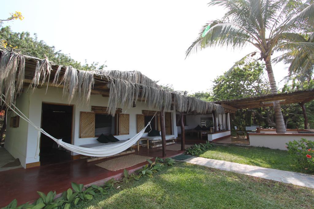 Villa Casitas Pacificas à Máncora Extérieur photo