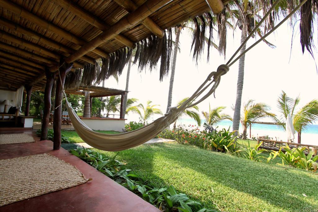 Villa Casitas Pacificas à Máncora Extérieur photo