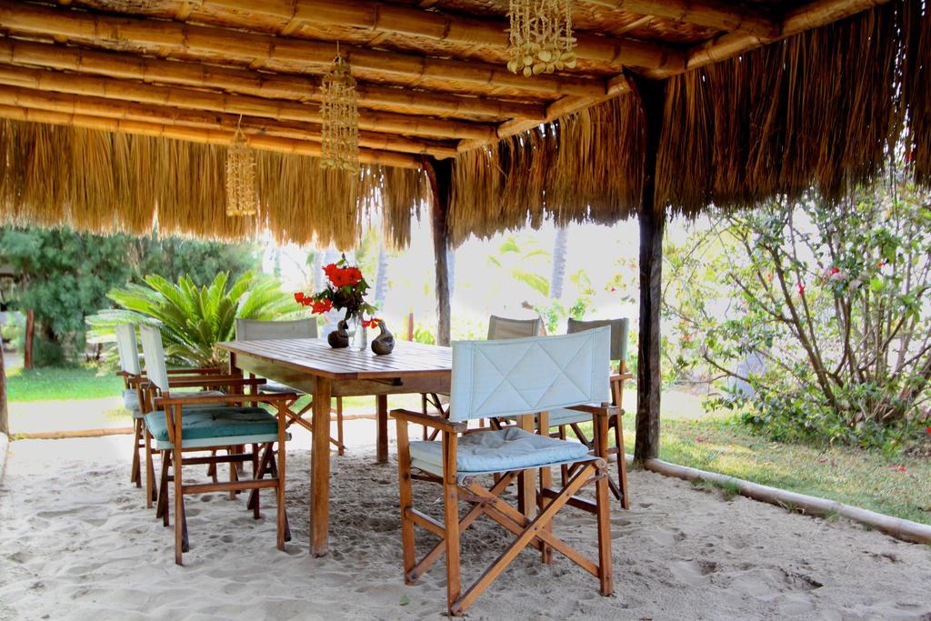 Villa Casitas Pacificas à Máncora Extérieur photo