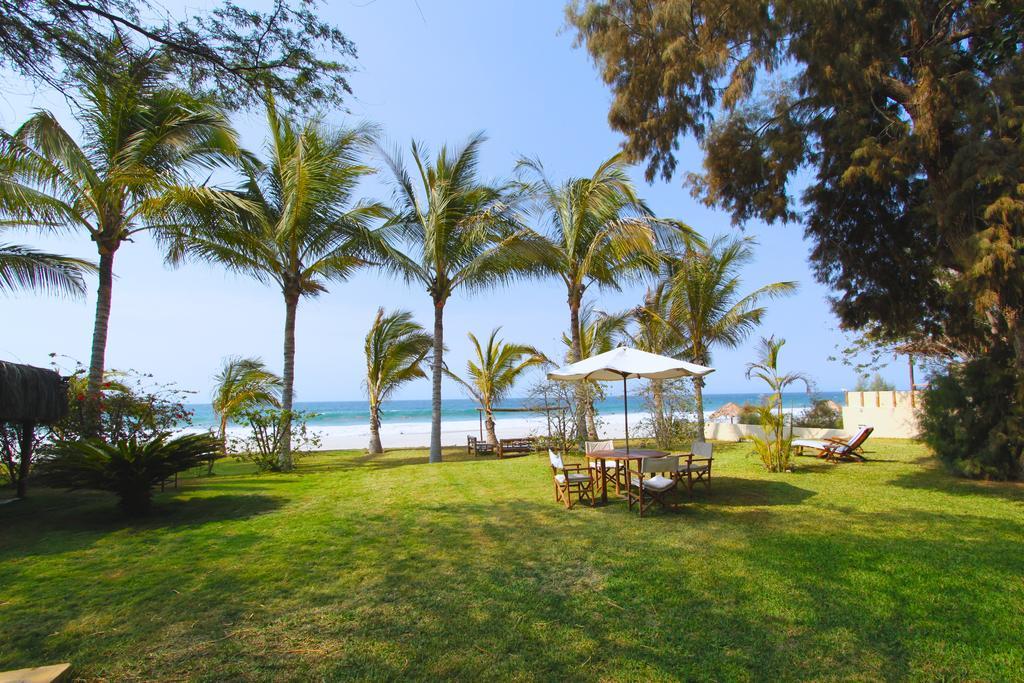 Villa Casitas Pacificas à Máncora Extérieur photo