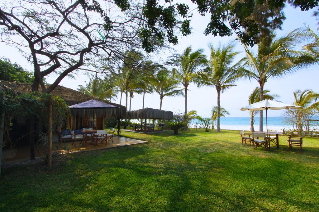 Villa Casitas Pacificas à Máncora Extérieur photo
