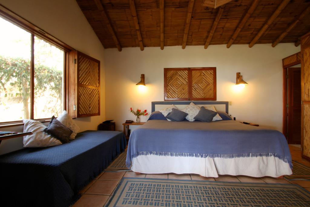 Villa Casitas Pacificas à Máncora Extérieur photo