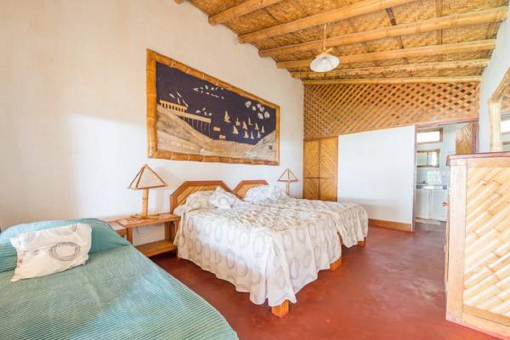 Villa Casitas Pacificas à Máncora Extérieur photo