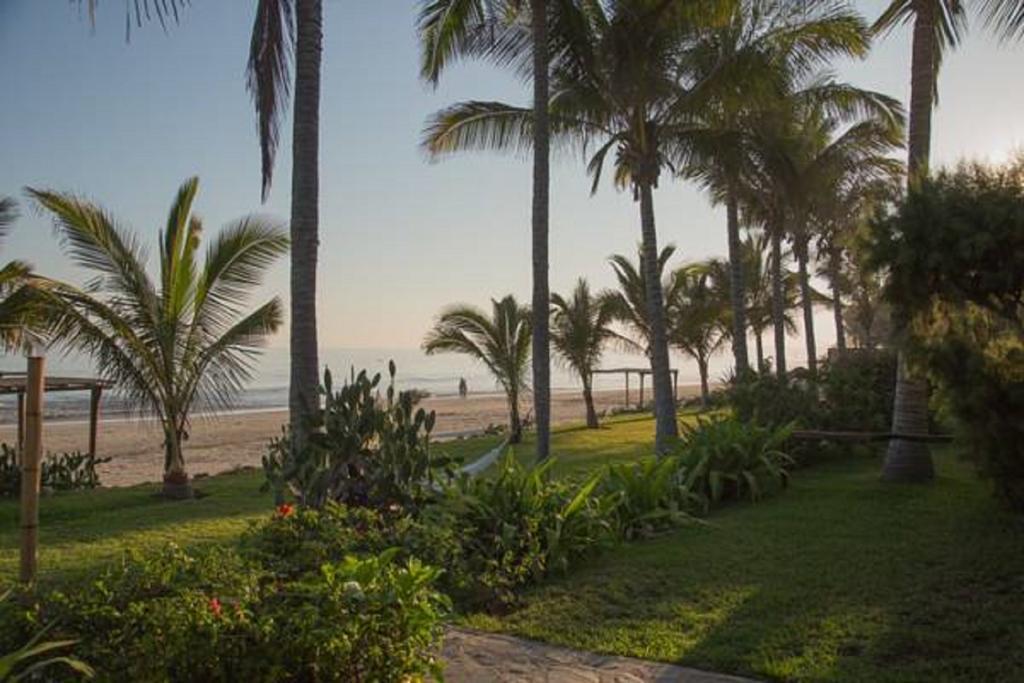 Villa Casitas Pacificas à Máncora Extérieur photo