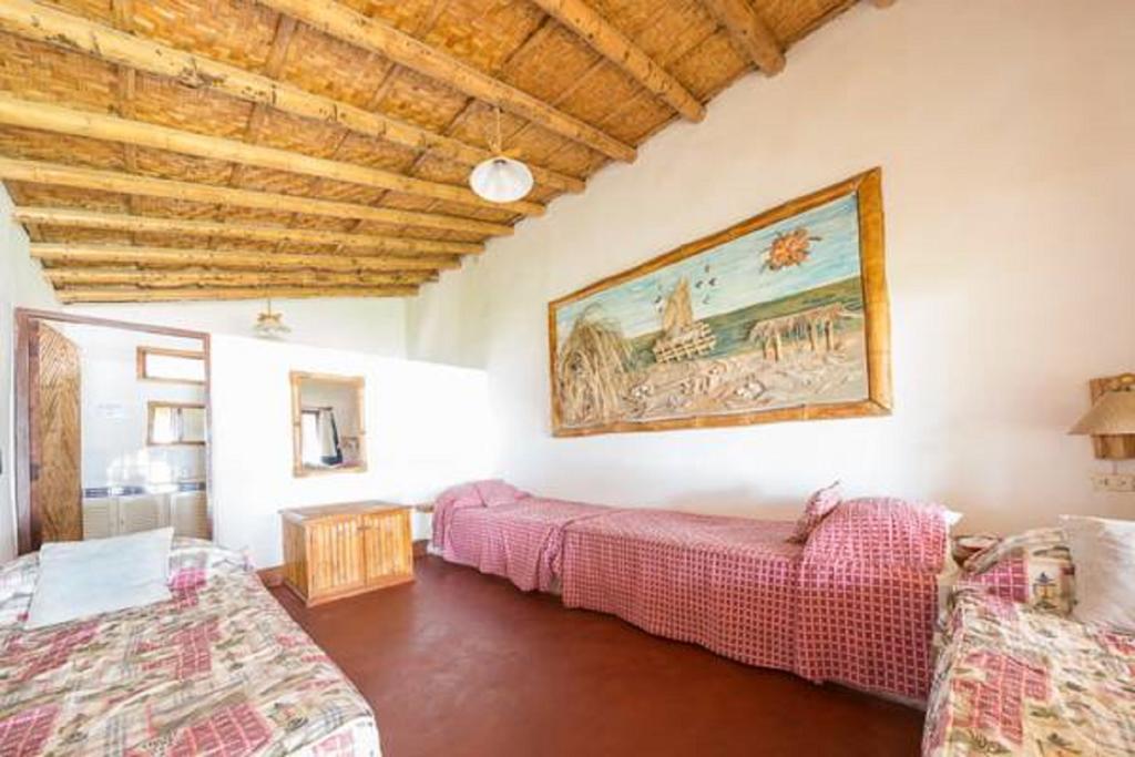 Villa Casitas Pacificas à Máncora Extérieur photo