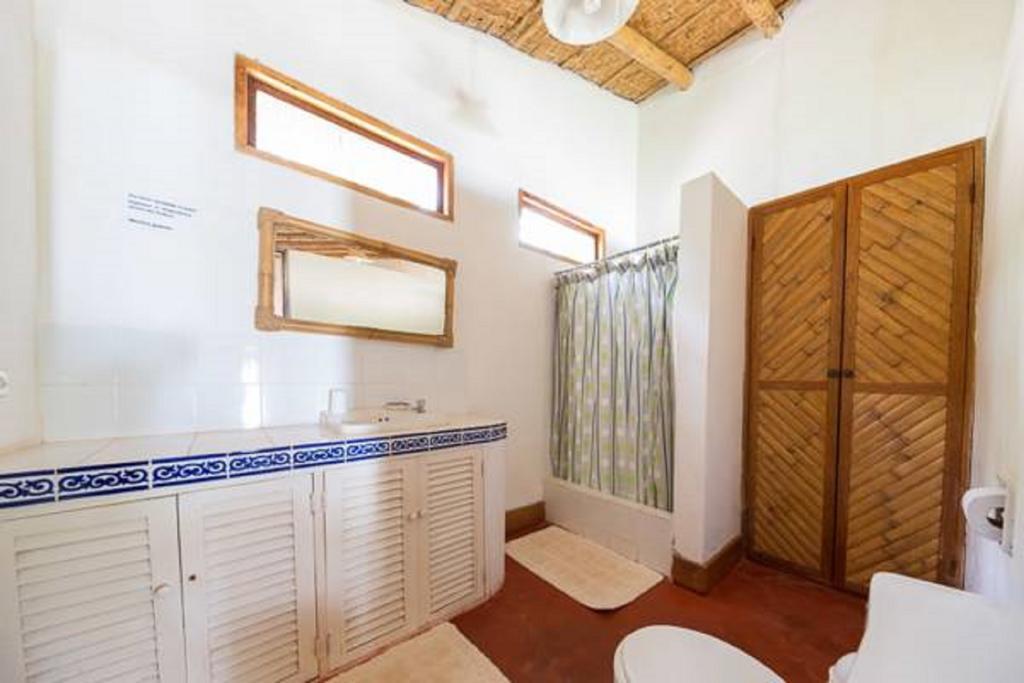 Villa Casitas Pacificas à Máncora Extérieur photo